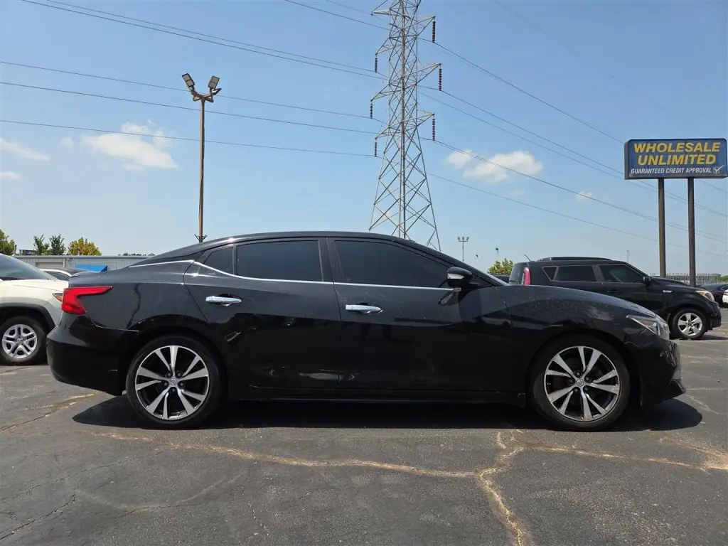2017 Nissan Maxima SL 3.5L