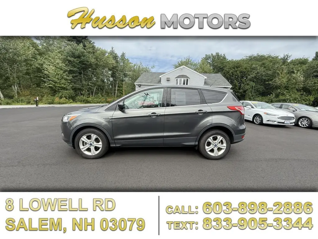 2016 Ford Escape SE