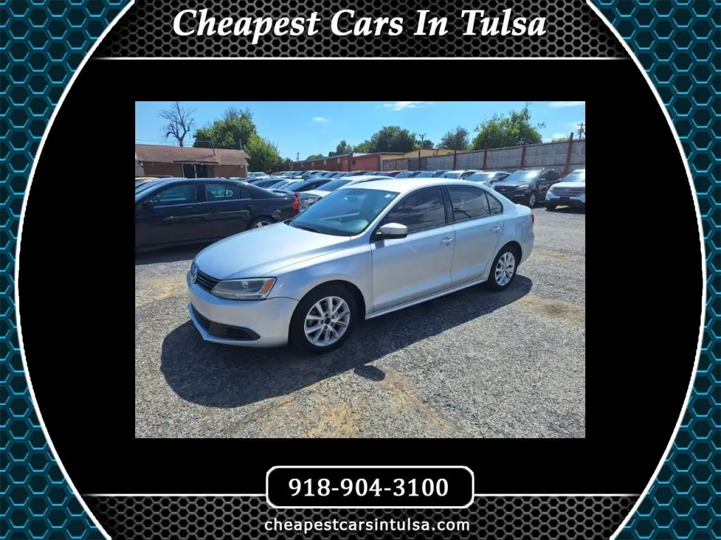 2012 Volkswagen Jetta SE