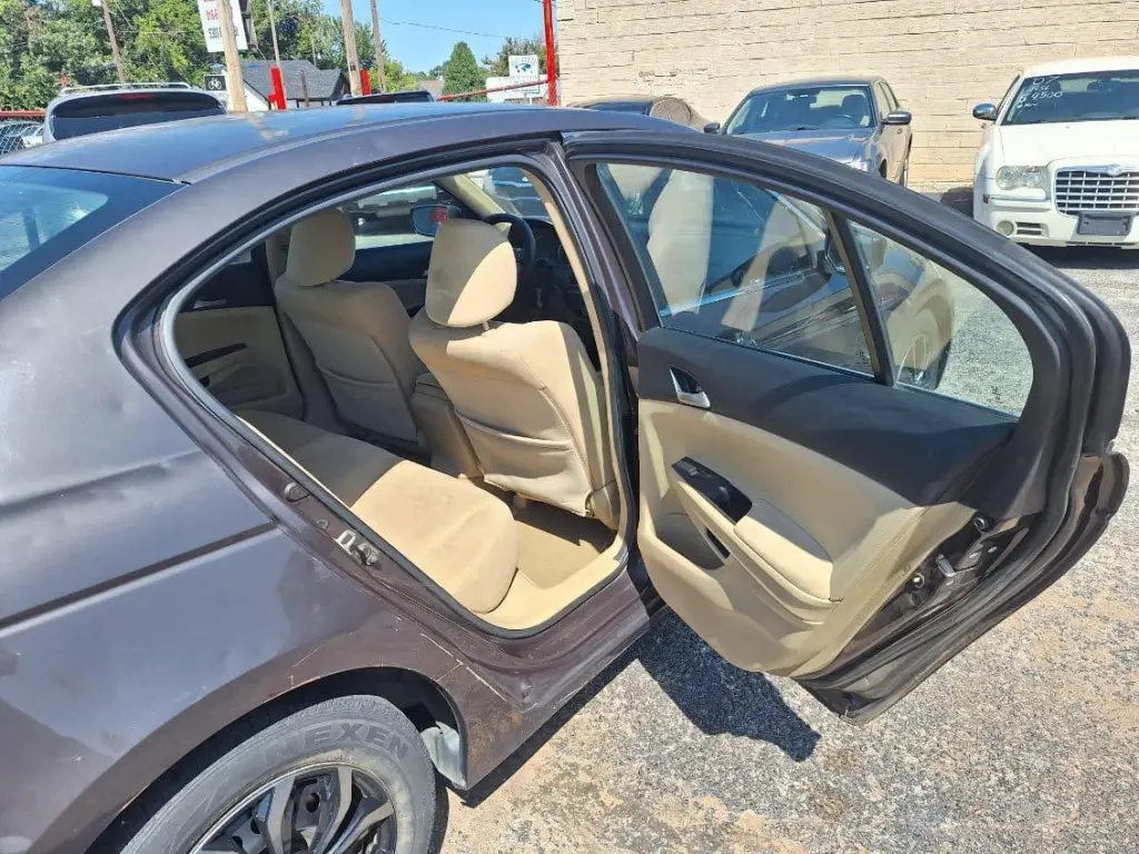 2011 Honda Accord LX