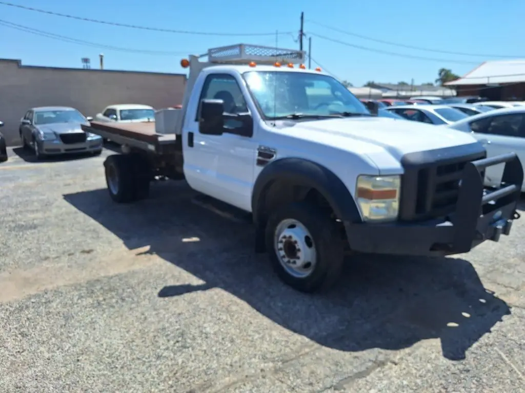 2008 Ford F-550 SUPER DUTY DIESEL