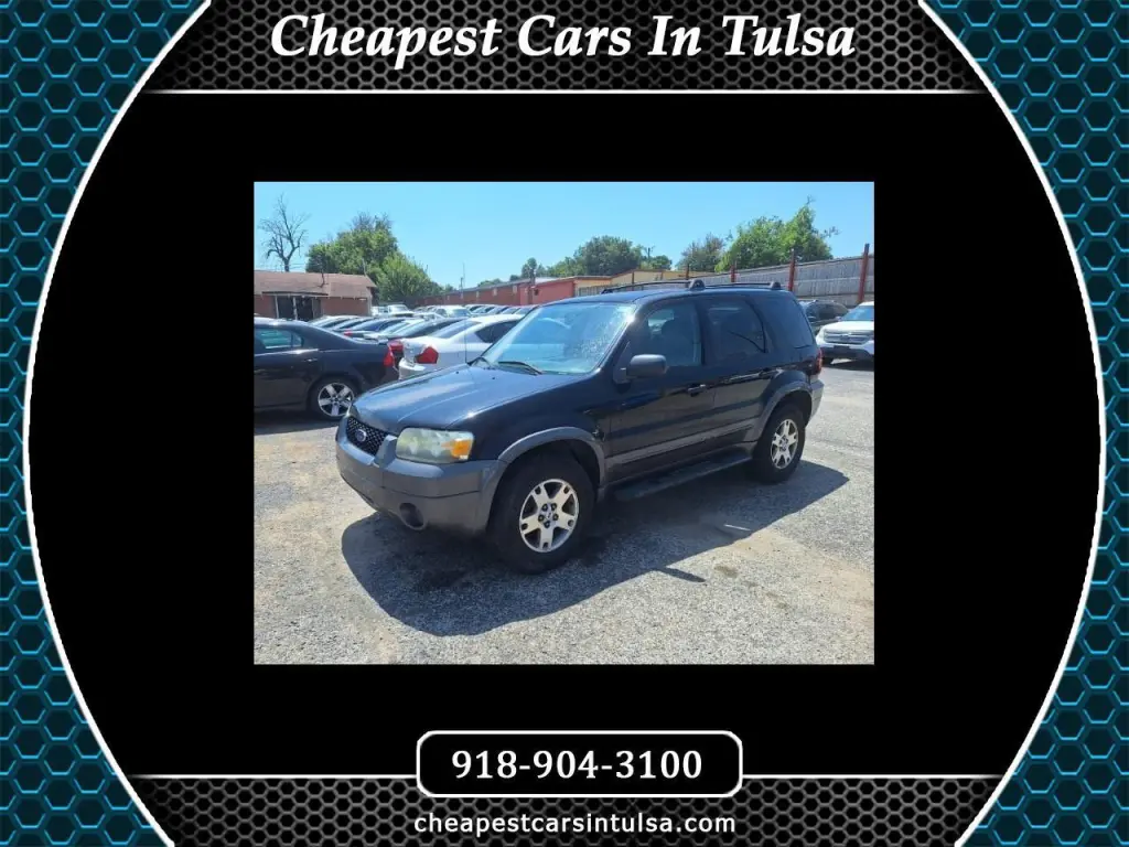 2005 Ford Escape XLT