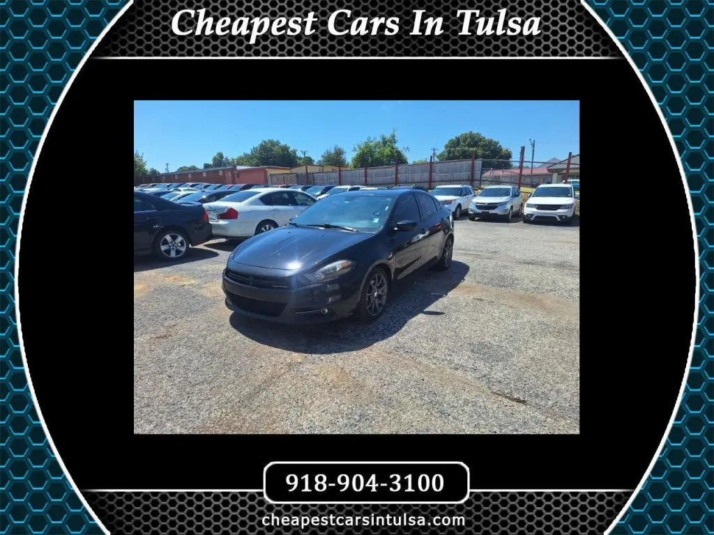 2015 Dodge Dart SXT