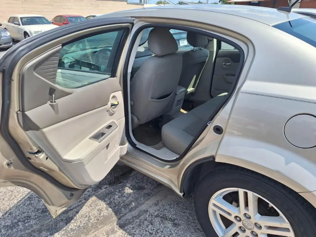 2009 Dodge Avenger SXT