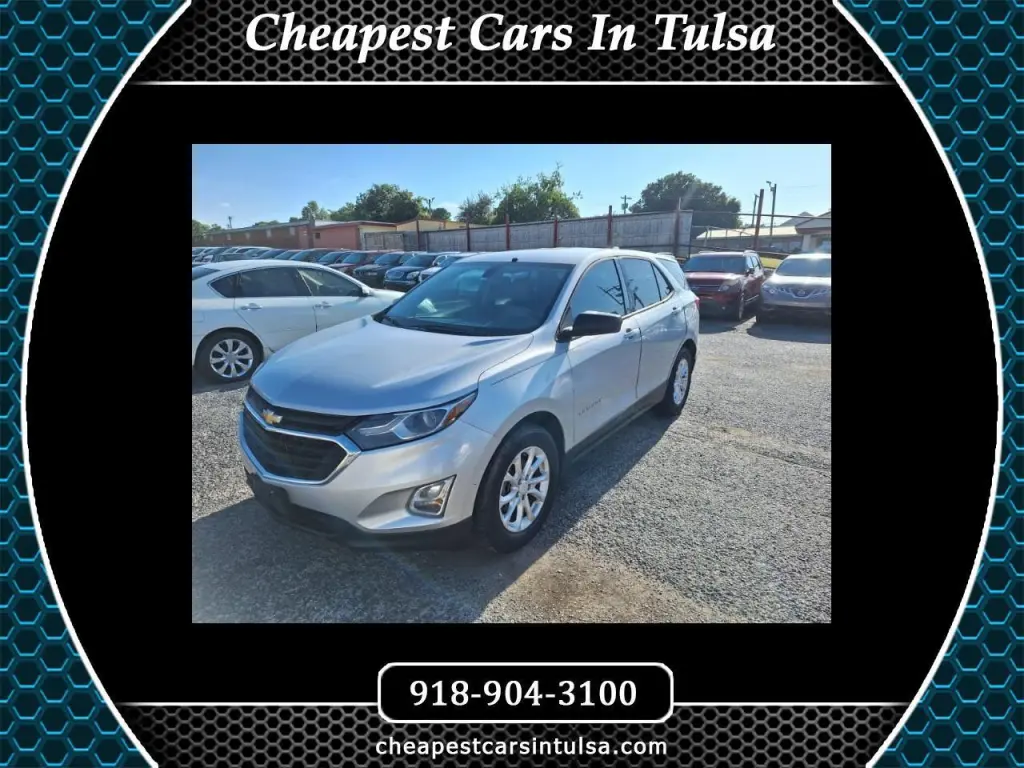 2018 Chevrolet Equinox LS