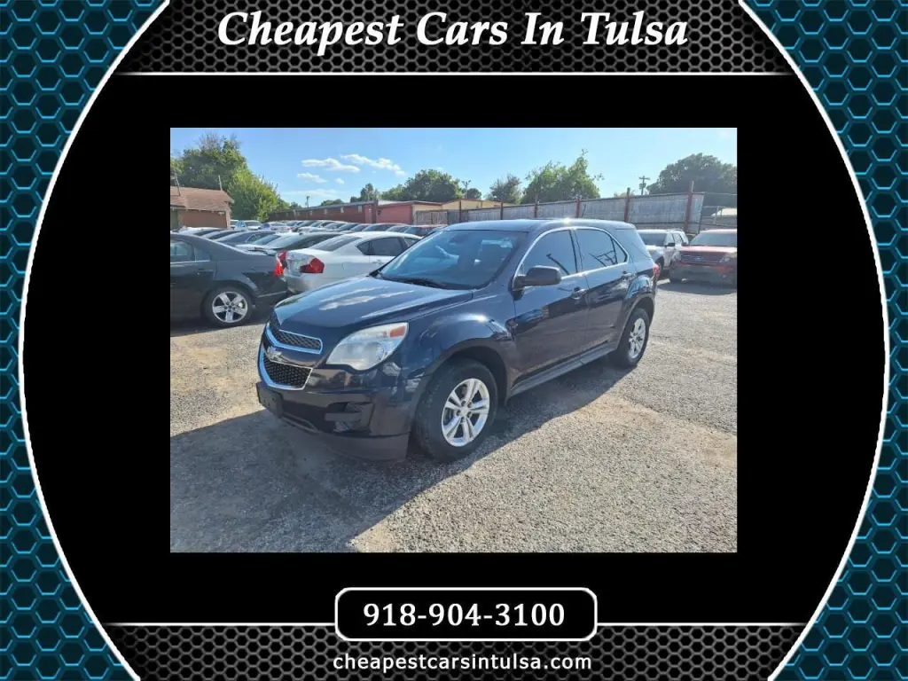2015 Chevrolet Equinox LS