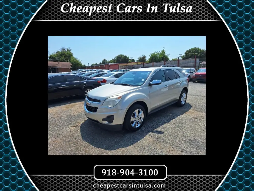 2014 Chevrolet Equinox LT
