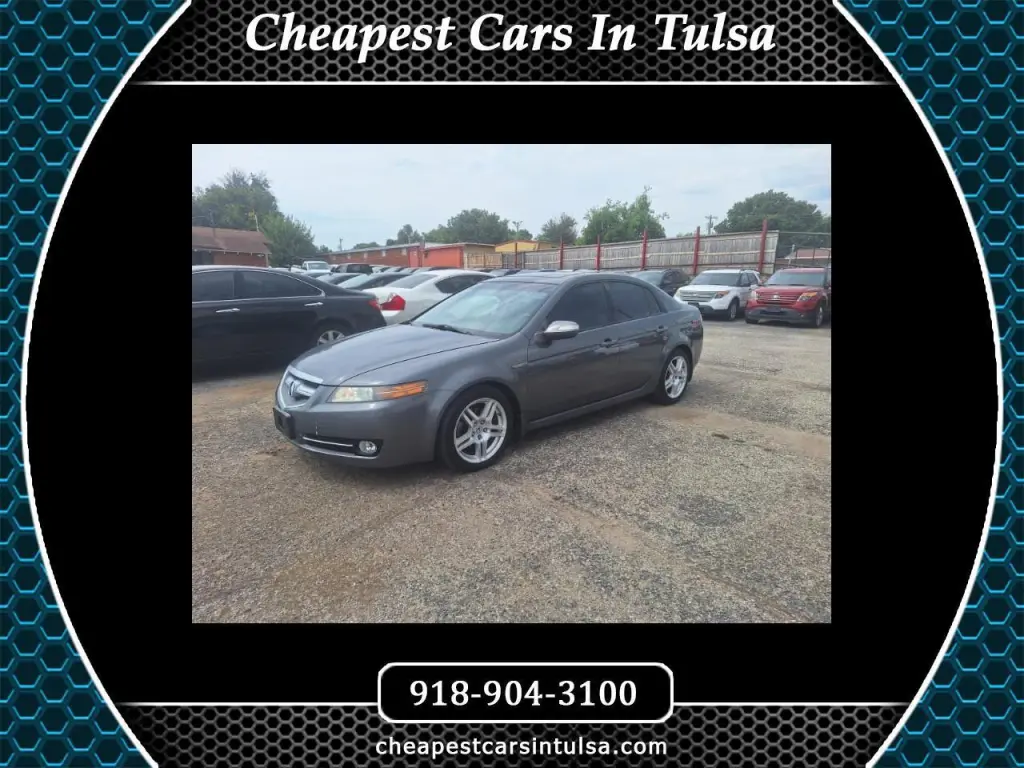 2008 Acura TL BASE
