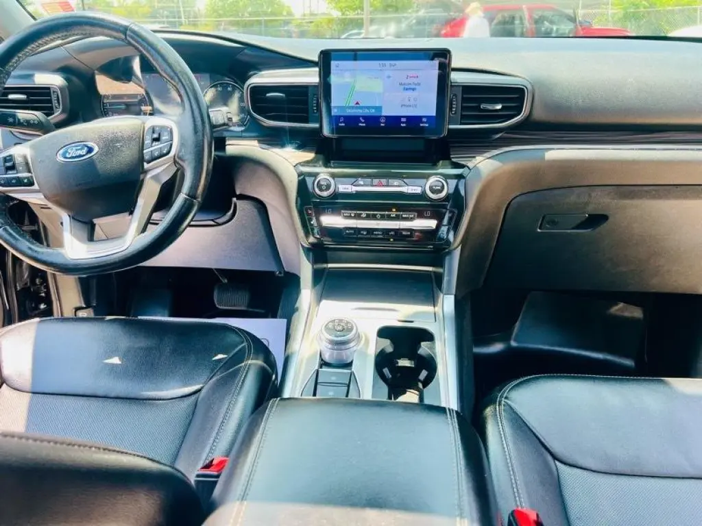 2021 Ford Explorer Limited AWD