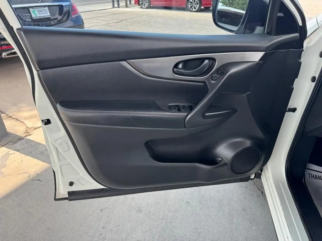 2020 Nissan Rogue Sport S AWD
