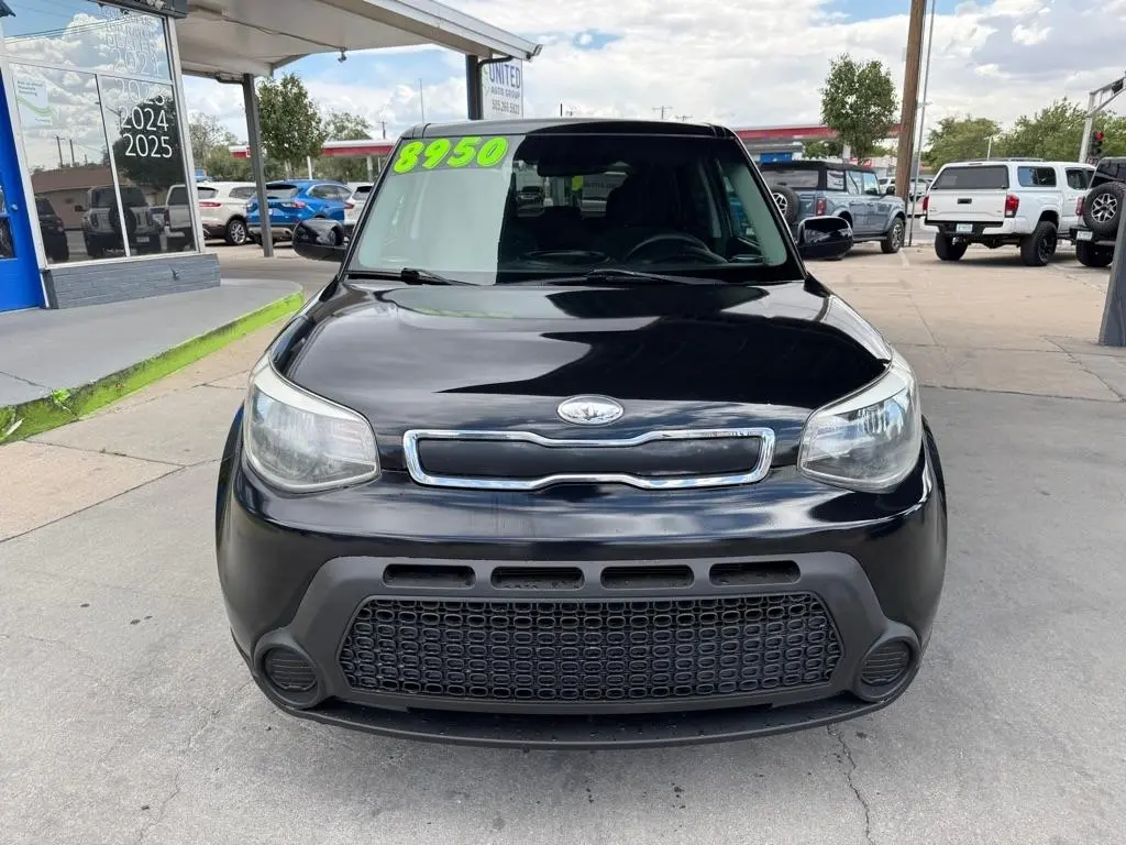 2014 Kia Soul Base