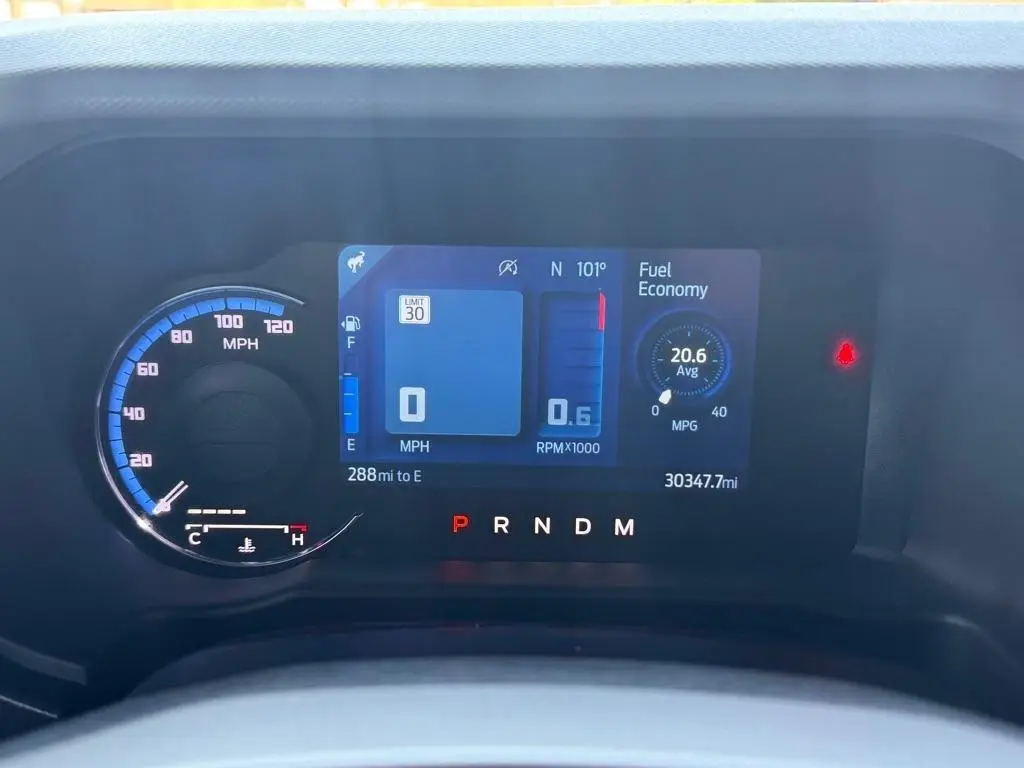 2023 Ford Bronco Big Bend 4-Door w/Advanced