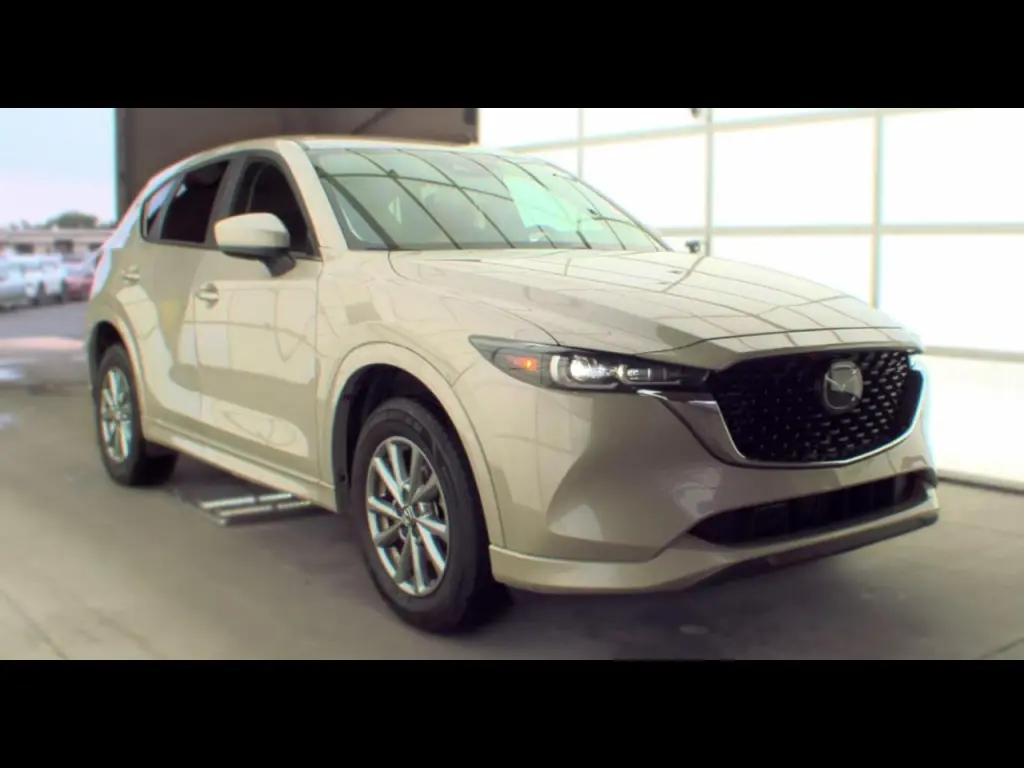 2024 Mazda CX-5 2.5 S Select Package AWD