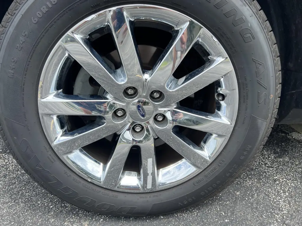 2011 Ford Edge 4dr Limited AWD