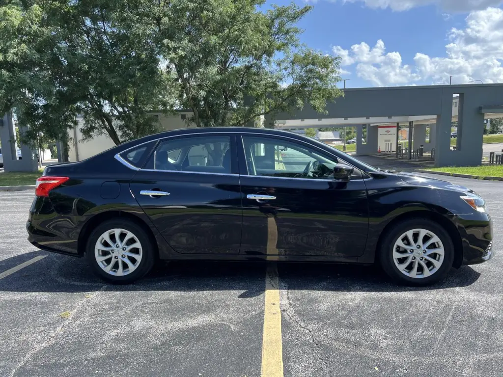 2019 Nissan Sentra SV CVT *Ltd Avail*