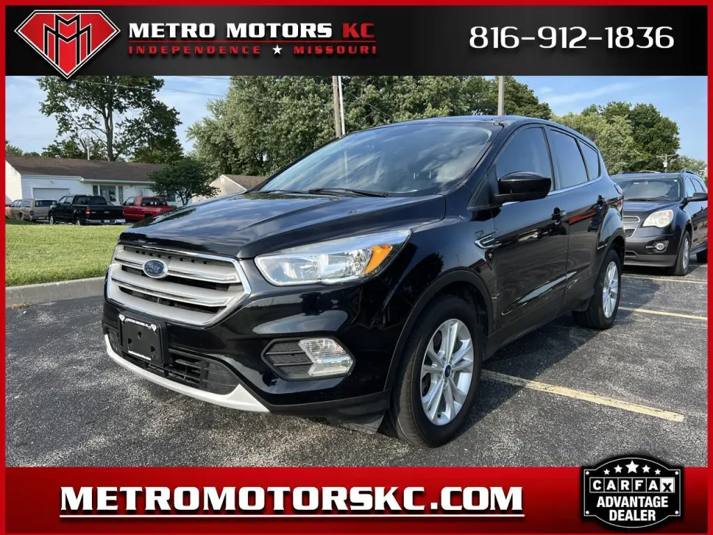 2017 Ford Escape SE FWD