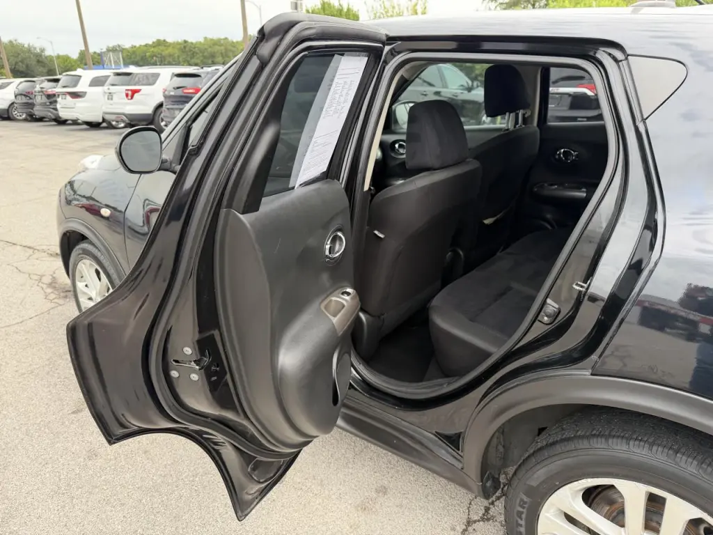 2014 Nissan Juke SV