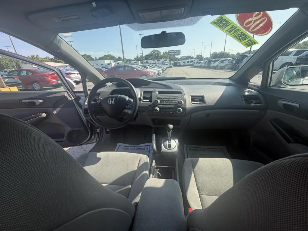 2008 Honda Civic Sdn LX