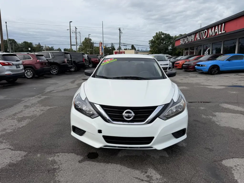 2018 Nissan Altima S
