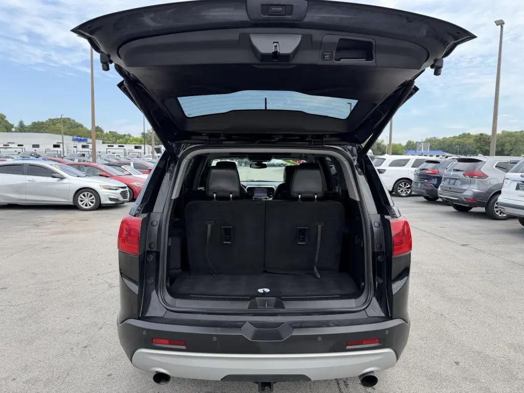 2017 GMC Acadia SLT