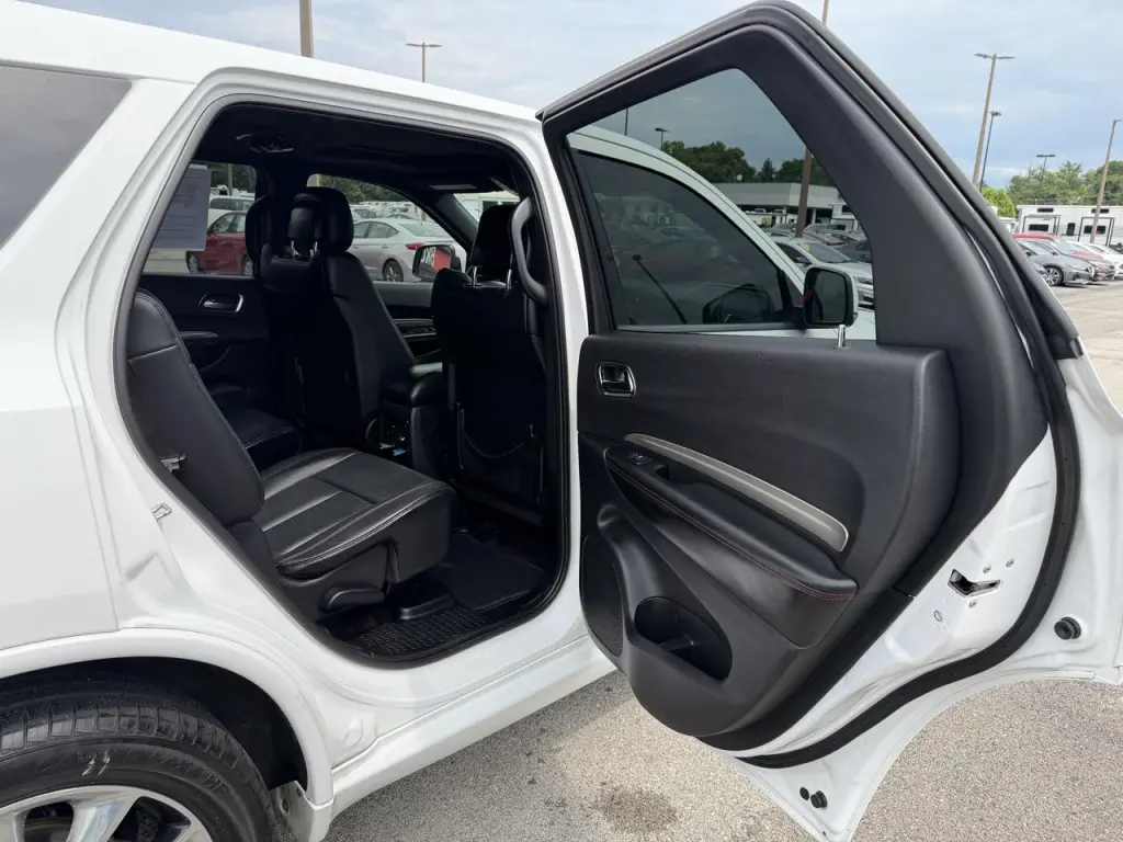 2015 Dodge Durango R/T