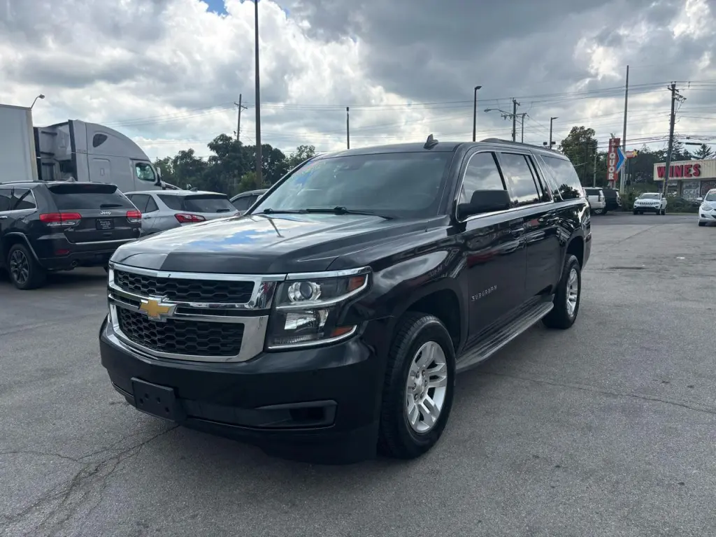 2015 Chevrolet Suburban 4WD 4dr LT