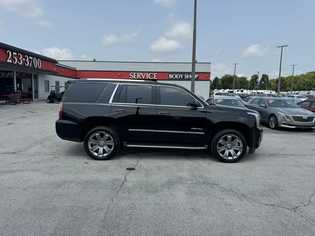 2016 GMC Yukon 4WD 4dr Denali