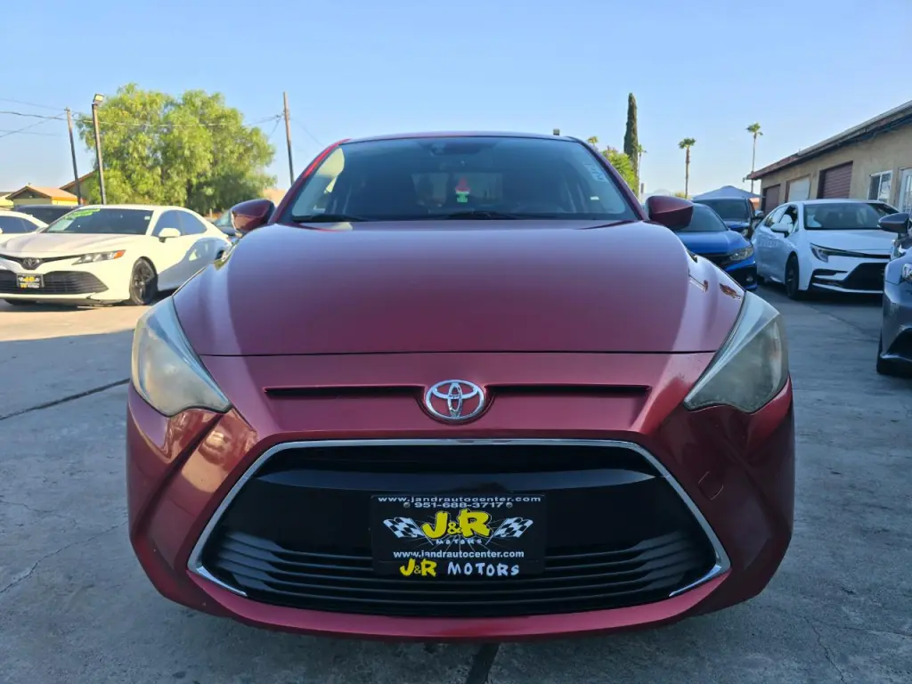 2018 Toyota Yaris iA