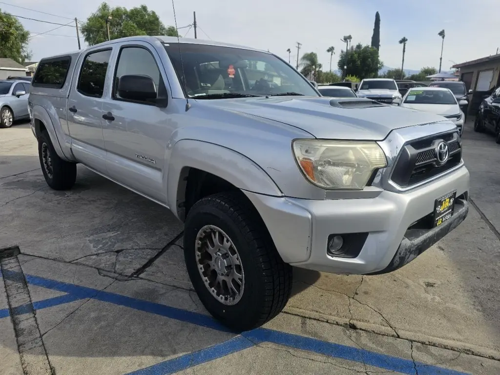 2006 Toyota Tacoma