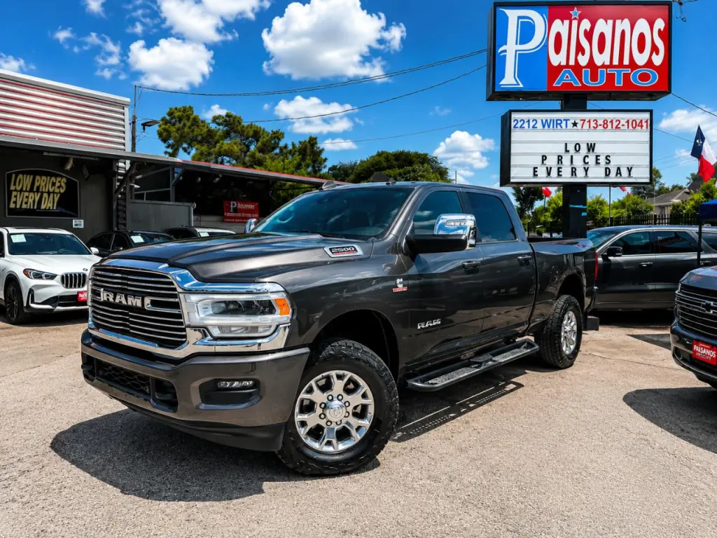 2024 RAM 2500 Laramie