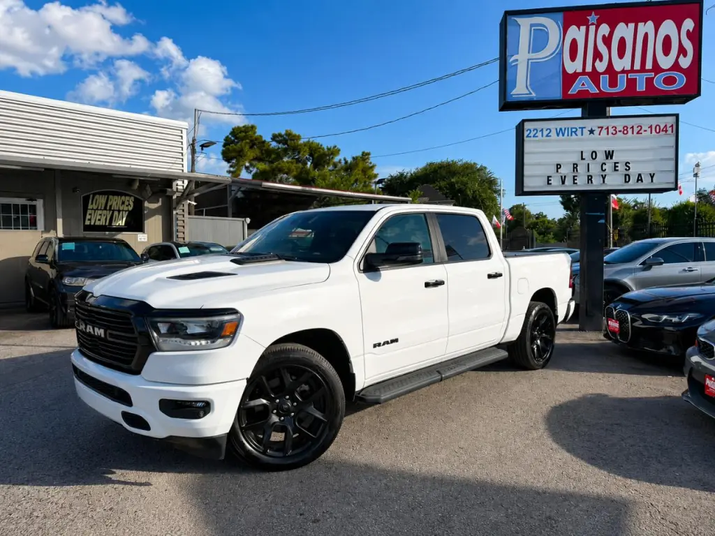 2023 RAM 1500 Laramie