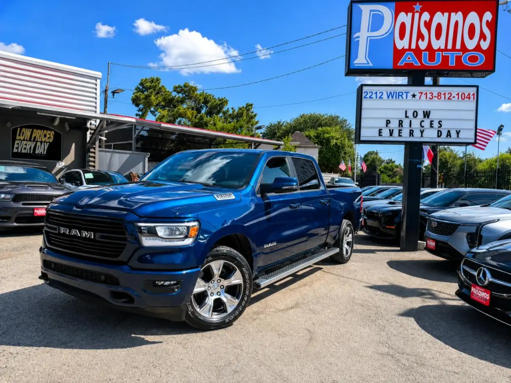 2023 RAM 1500 Laramie