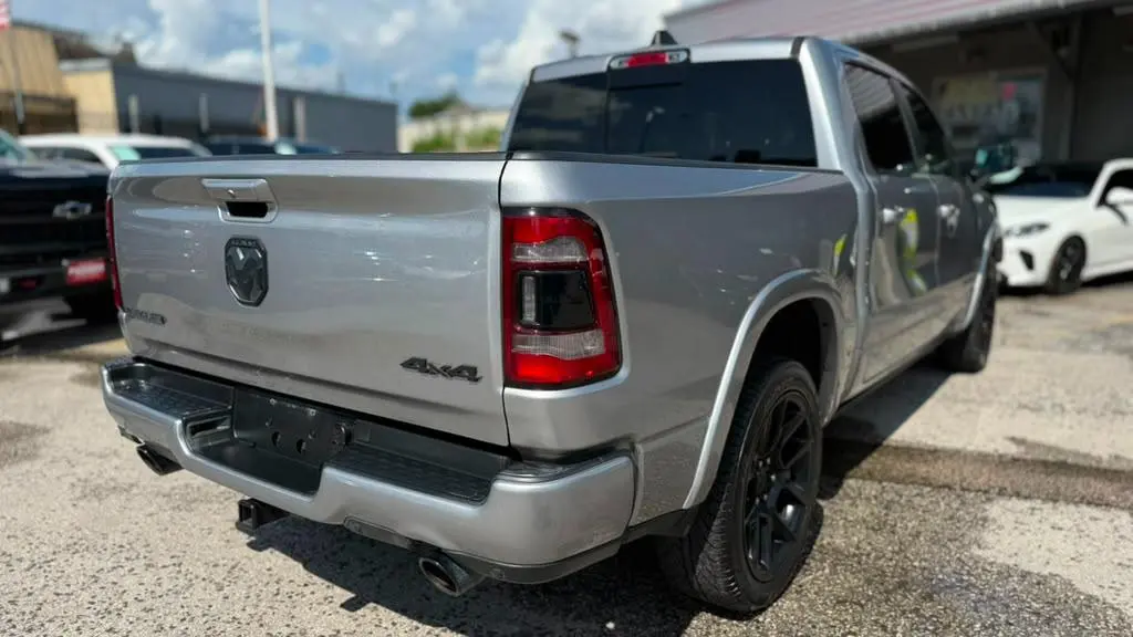 2021 RAM 1500 Laramie
