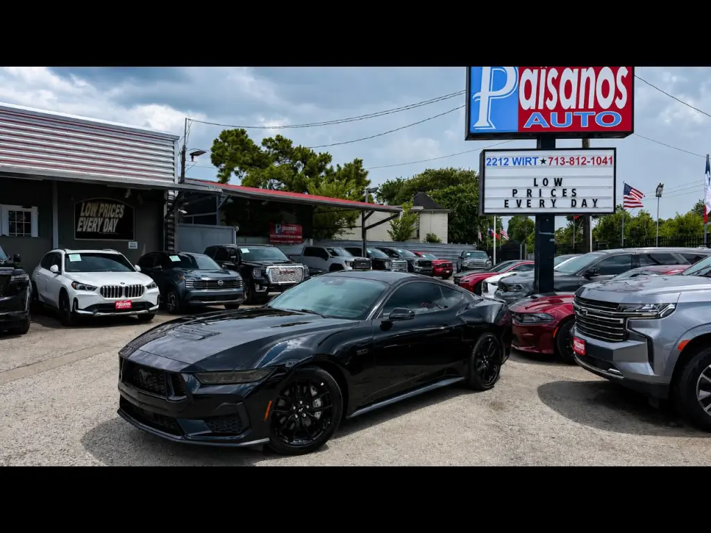 2023 Ford Mustang GT Premium Coupe