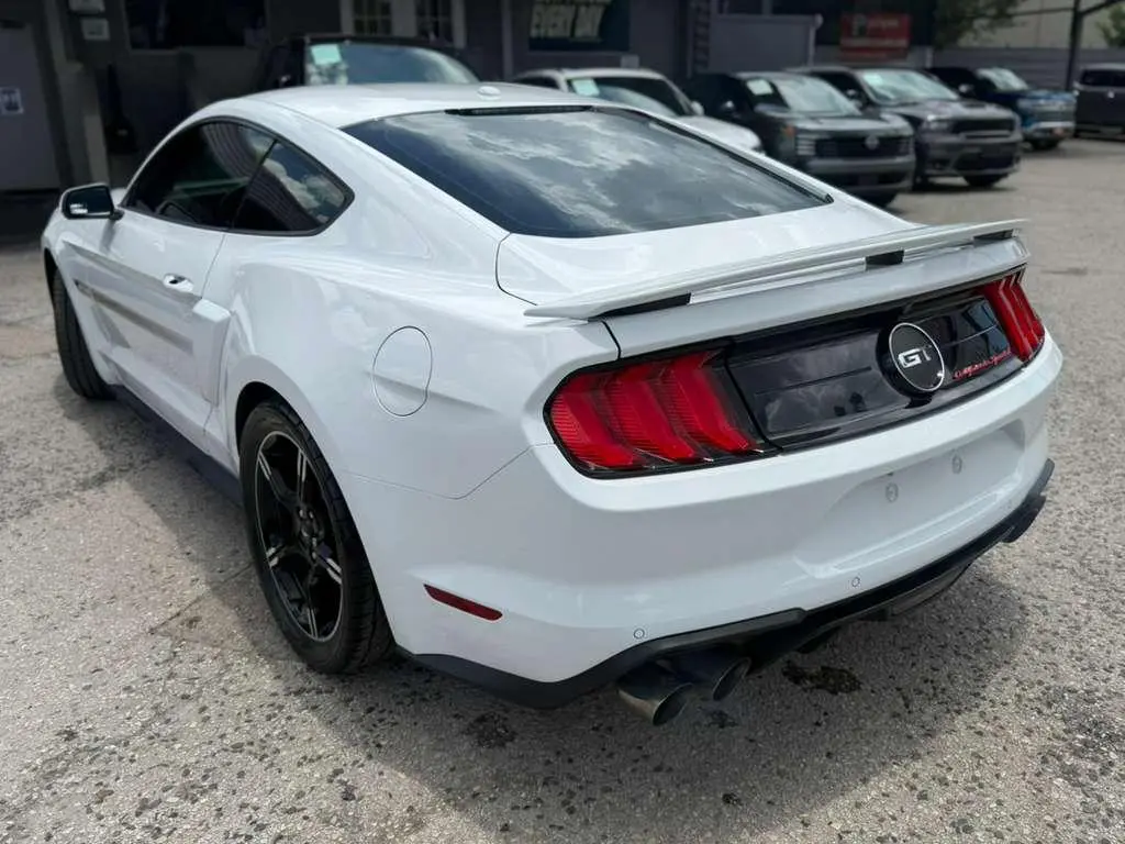 2019 Ford Mustang GT Premium Coupe