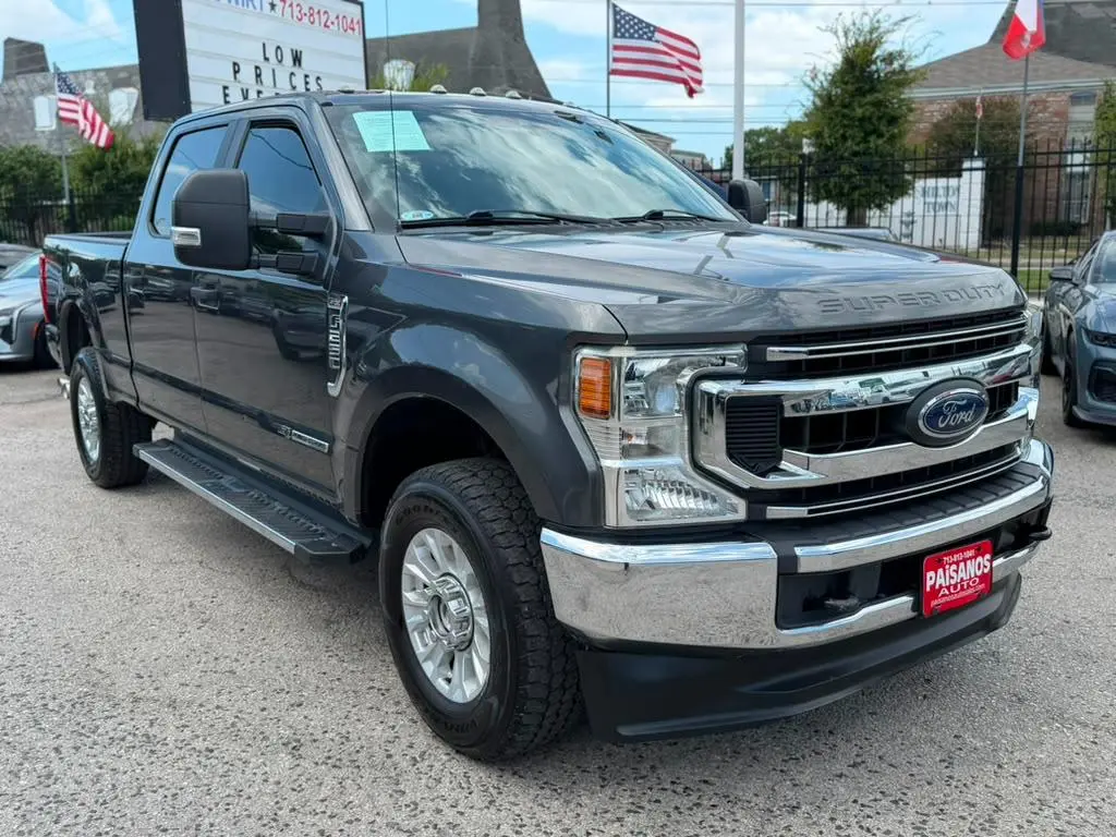 2020 Ford F-250 SD XL