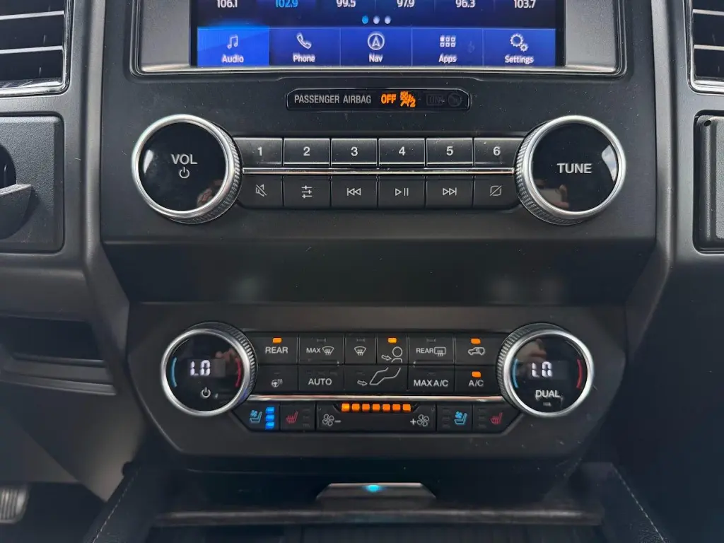 2021 Ford Expedition Limited