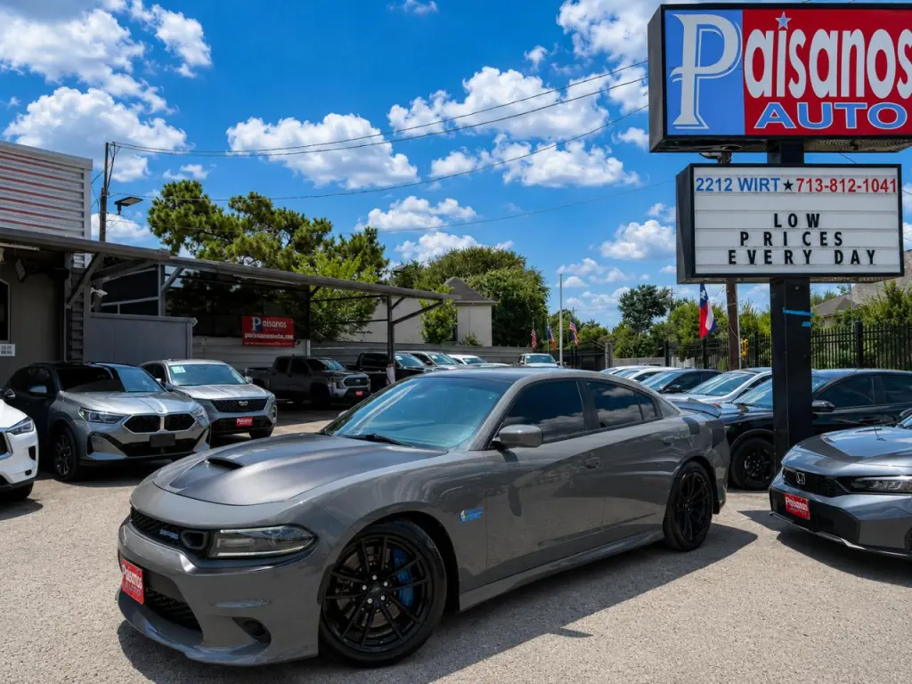2017 Dodge Charger SRT 392