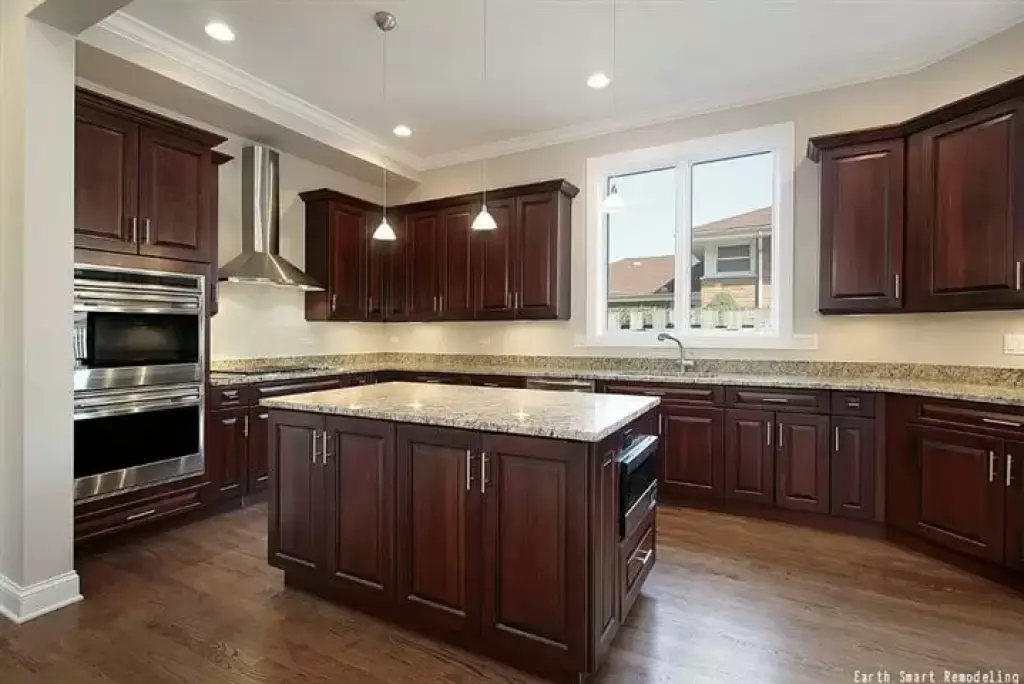 Pintamos Gabinetes d Cocina