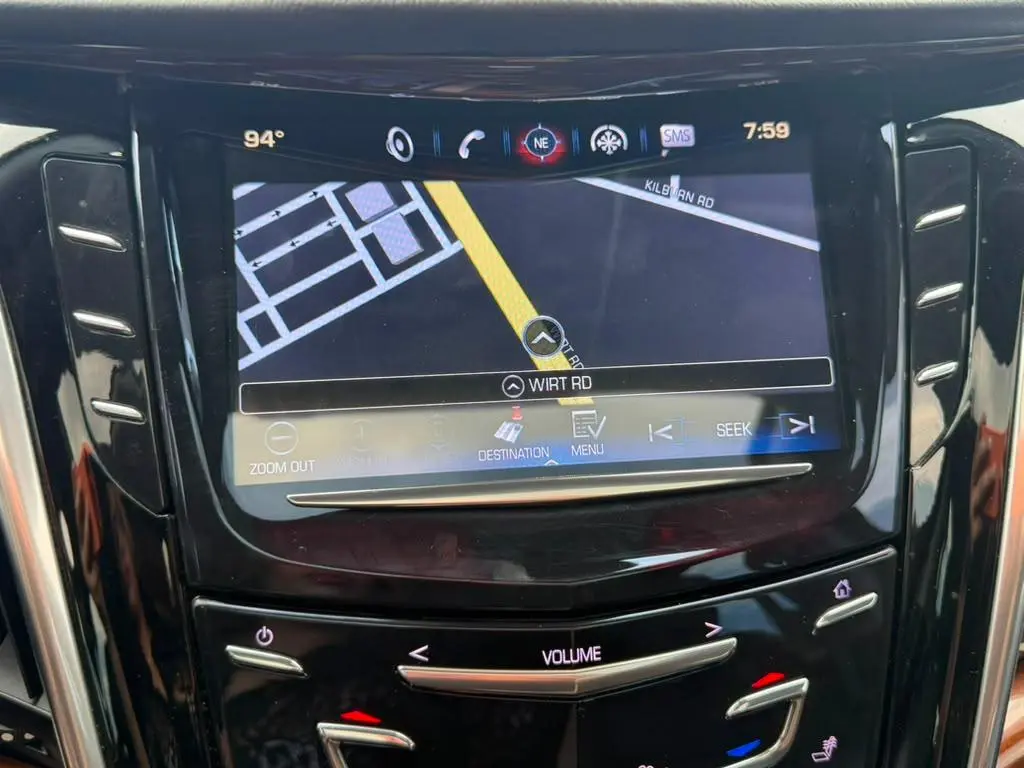2020 Cadillac Escalade Luxury 4WD