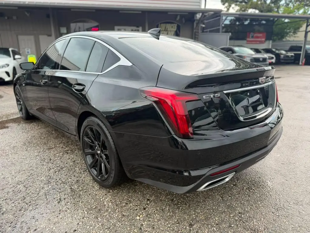 2024 Cadillac CT5 Luxury+