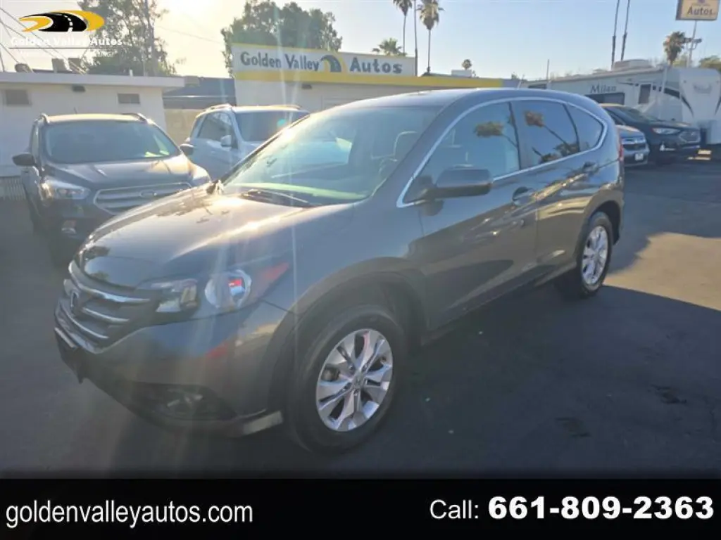 2014 Honda CR-V