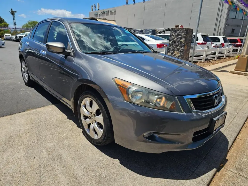 2008 Honda Accord