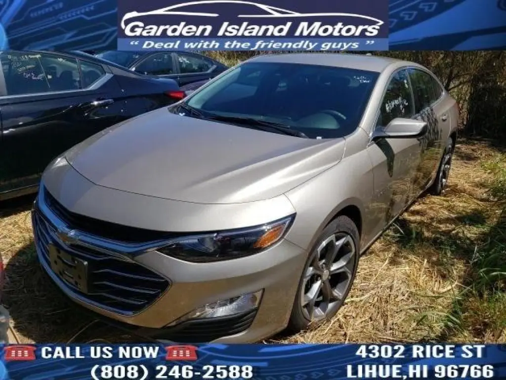 2023 Chevrolet Malibu