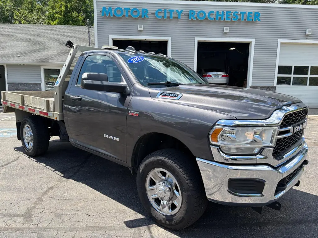 2021 RAM 2500 Tradesman Regular Cab 4WD