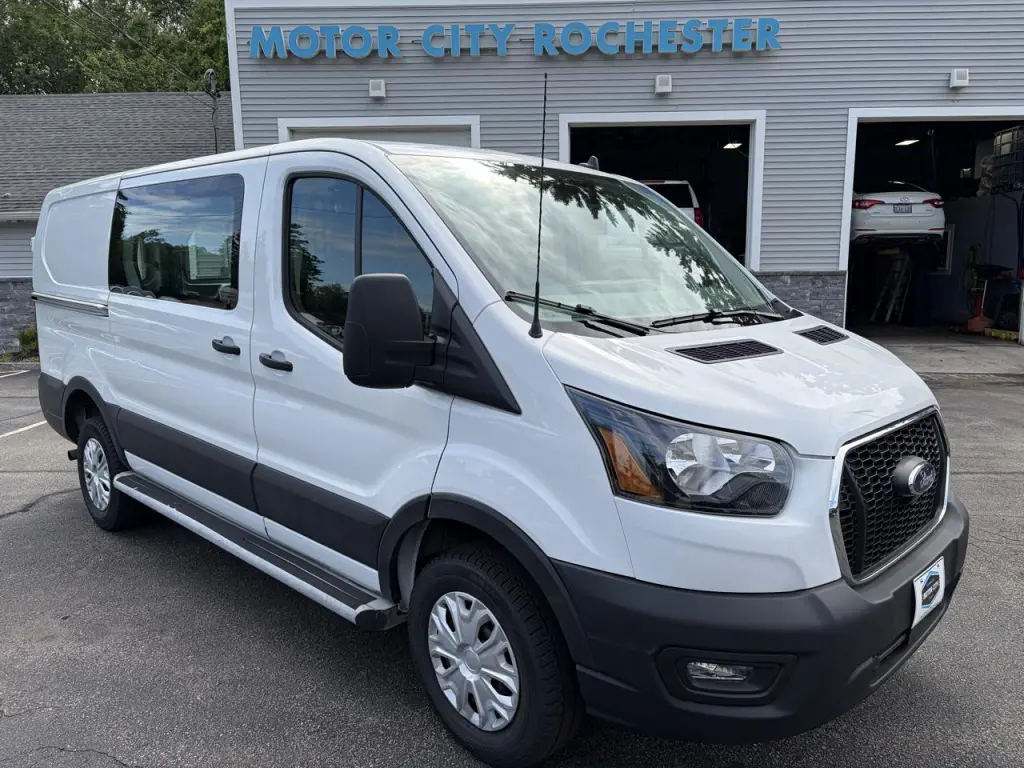 2025 Ford Transit 250 Van