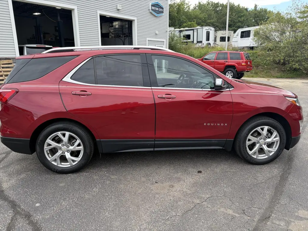 2020 Chevrolet Equinox Premier 1.5 AWD