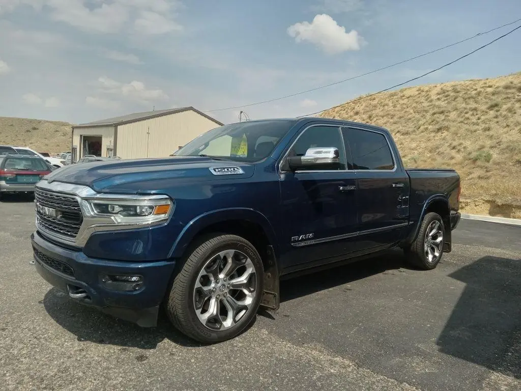 2022 RAM 1500
