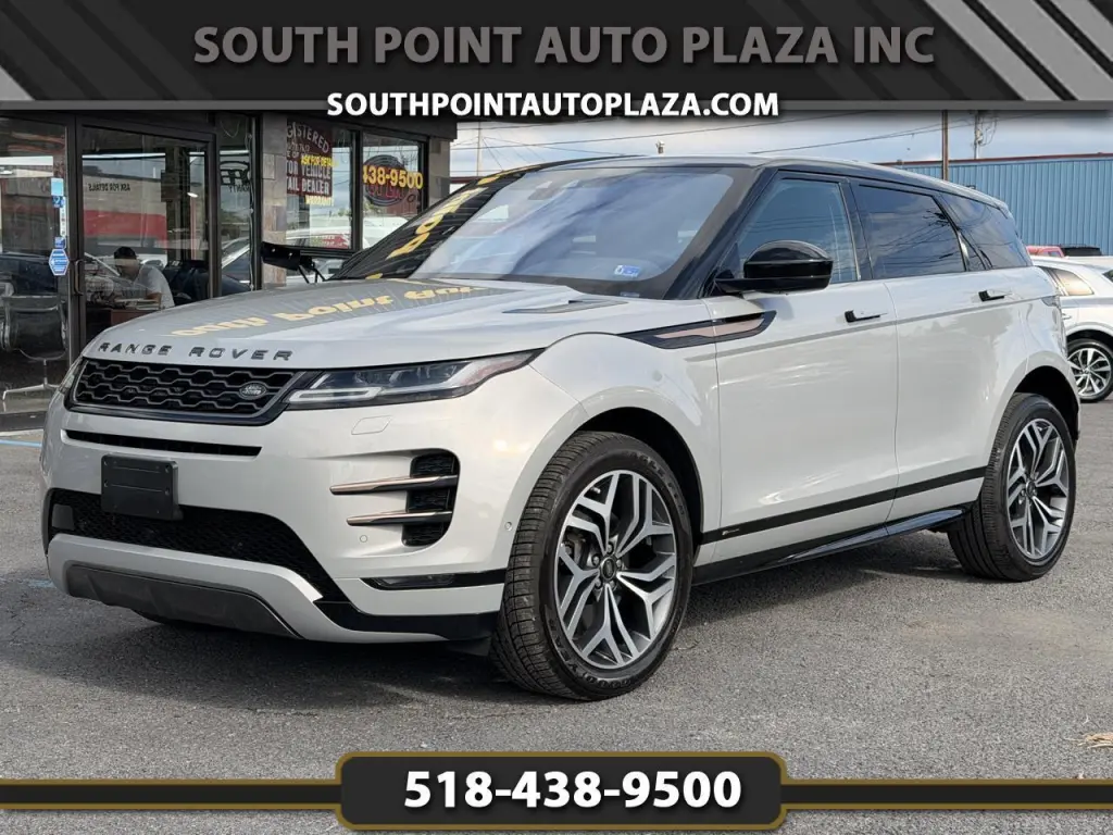 2020 Land Rover Range Rover Evoque