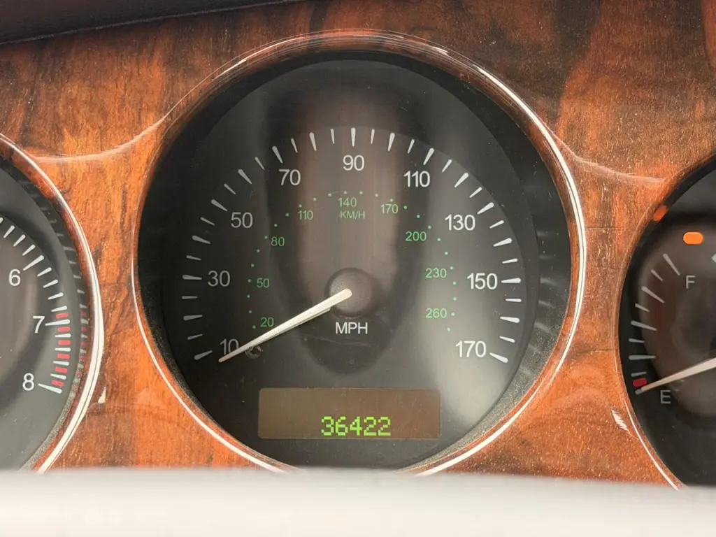 1998 Jaguar XK8